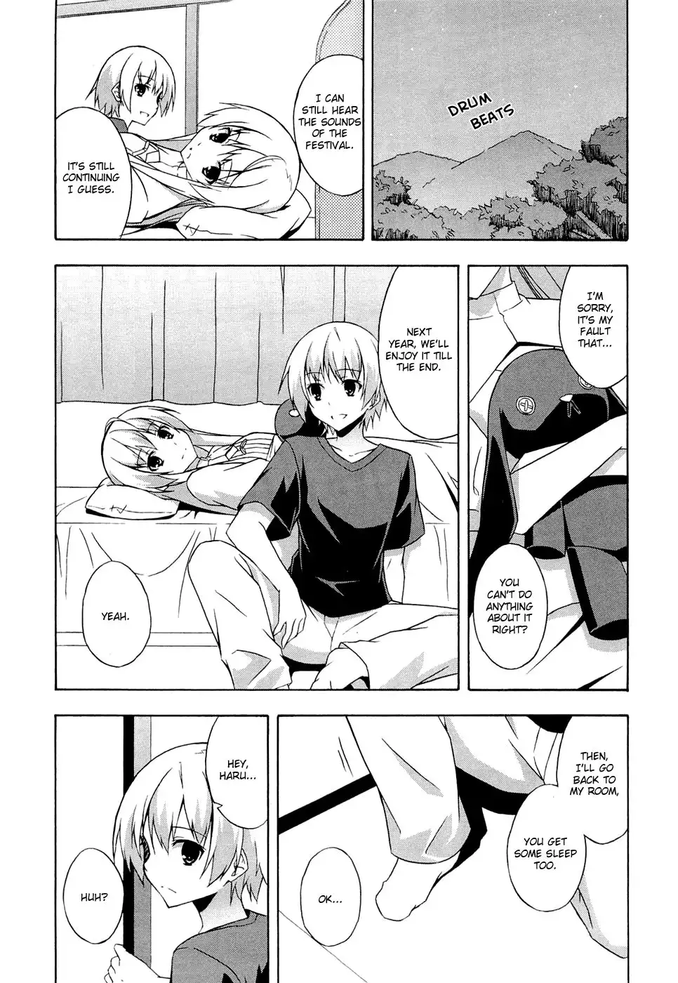 Yosuga no Sora Chapter 6 18